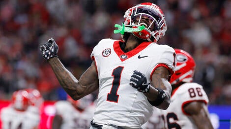 2025 SEC Championship - Georgia v Alabama