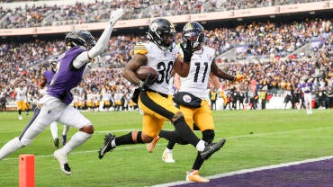 Pittsburgh Steelers v Baltimore Ravens - NFL 2025