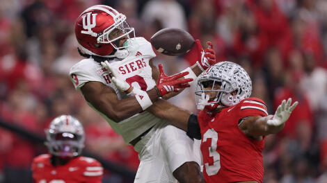 2025 Big Ten Football Championship - Ohio State v Indiana
