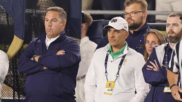 Texas A&M v Notre Dame