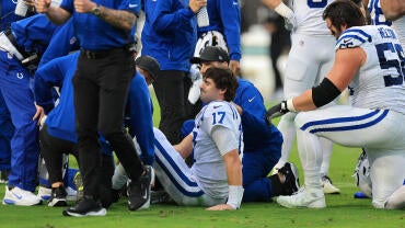 Indianapolis Colts v Jacksonville Jaguars - NFL 2025