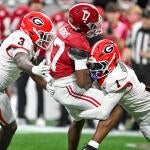 COLLEGE FOOTBALL: DEC 06 SEC Championship Game Georgia vs Alabama