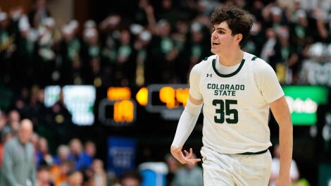 Boise State v Colorado State