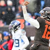 Tennessee Titans v Cleveland Browns - NFL 2025