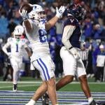 2025 ACC Football Championship - Duke v Virginia