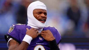 NFL: Pittsburgh Steelers at Baltimore Ravens