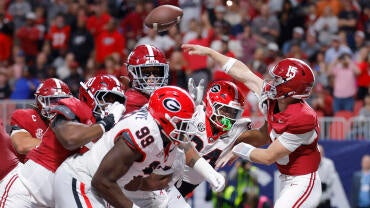 2025 SEC Championship - Georgia v Alabama