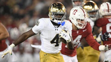 Notre Dame v Stanford