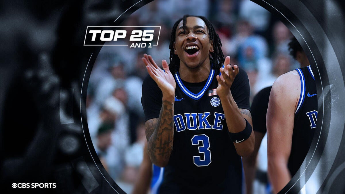 College basketball rankings: Duke, Iowa State win huge road games, bust myth of 'building-truster'