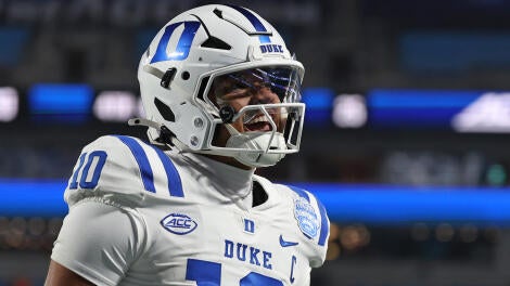 2025 ACC Football Championship - Duke v Virginia