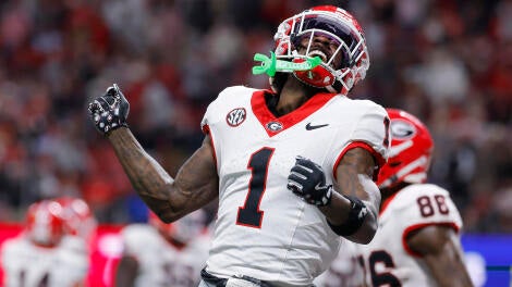 2025 SEC Championship - Georgia v Alabama