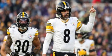 Pittsburgh Steelers v Baltimore Ravens - NFL 2025