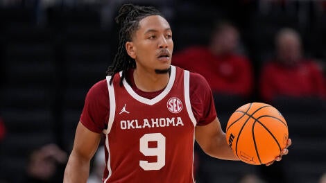 Oklahoma v Wisconsin