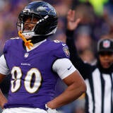 NFL: Pittsburgh Steelers at Baltimore Ravens