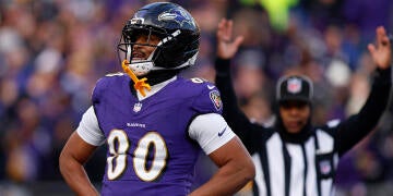 NFL: Pittsburgh Steelers at Baltimore Ravens