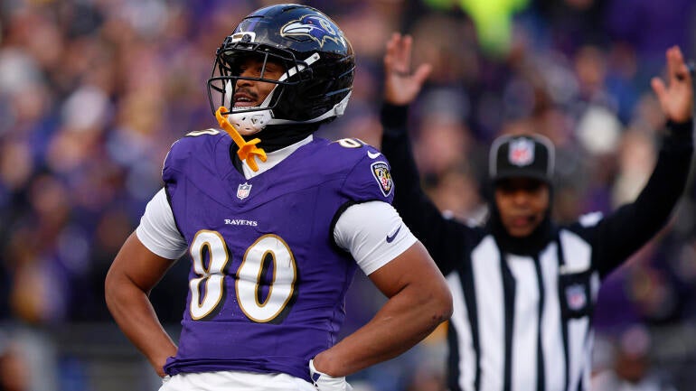NFL: Pittsburgh Steelers at Baltimore Ravens