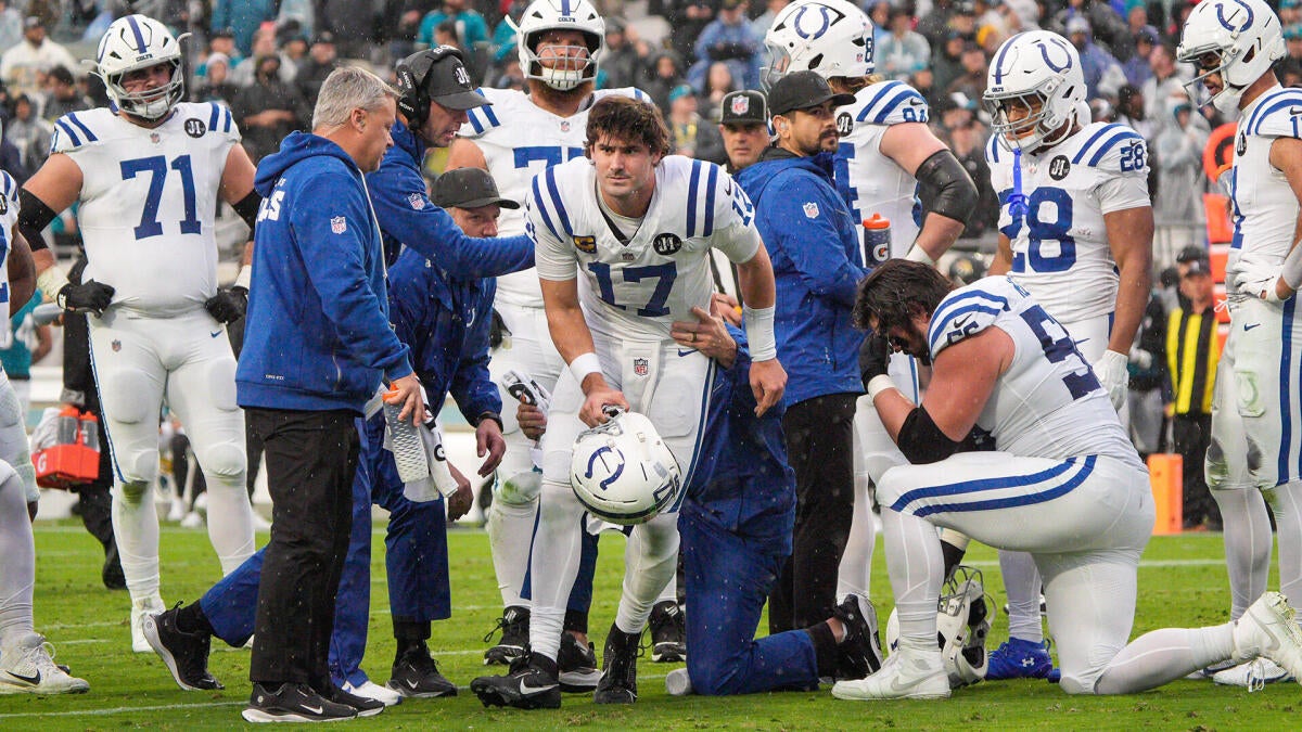 NFL Week 14 overreactions: Is Colts’ season over? Will Ravens miss playoffs?
