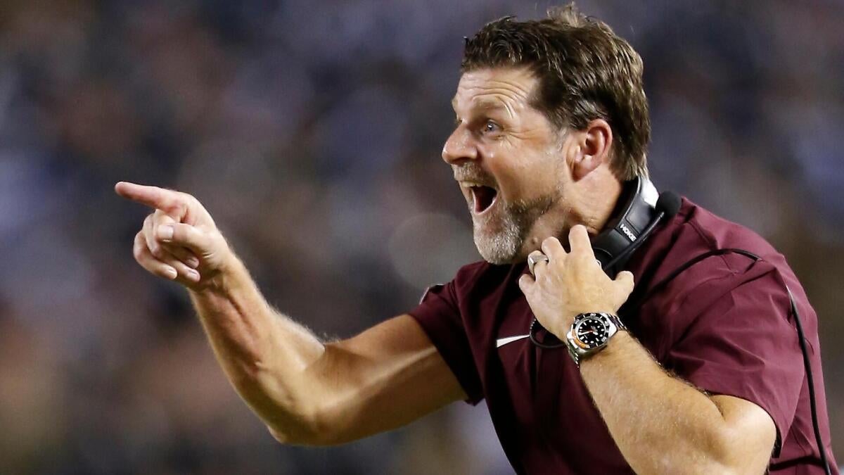 James Franklin concentrating on fired Virginia Tech coach Brent Pry to be DC of Hokies