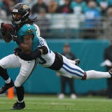 NFL: Indianapolis Colts at Jacksonville Jaguars