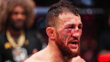 UFC 323: Dvalishvili v Yan 2