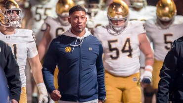 Notre Dame v Stanford