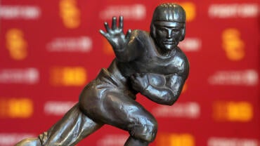 USC Football Media Day