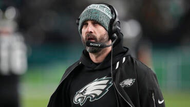 NFL: NOV 28 Bears at Eagles