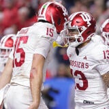 2025 Big Ten Football Championship - Ohio State v Indiana