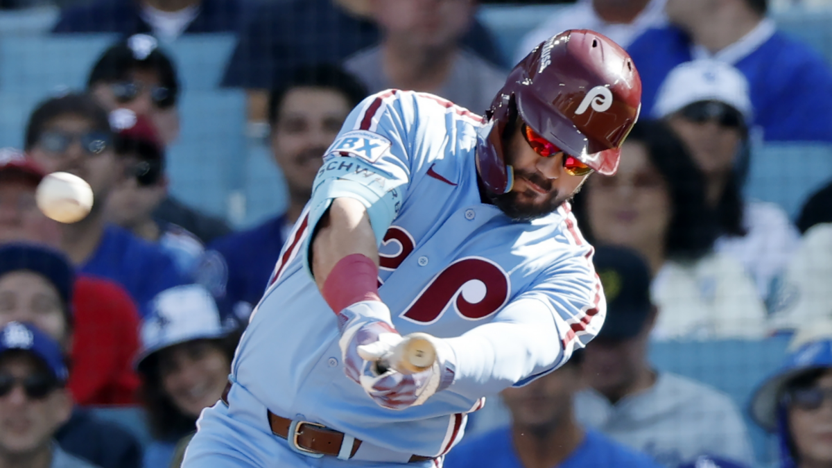 MLB rumors: Kyle Schwarber's four-year offer, Michael King's market warms, D-backs take calls on Ketel Marte