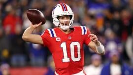 Cambios en el calendario de la NFL para la semana 16: Patriots-Ravens se retiraron el domingo por la noche, reemplazando a Bengals-Dolphins