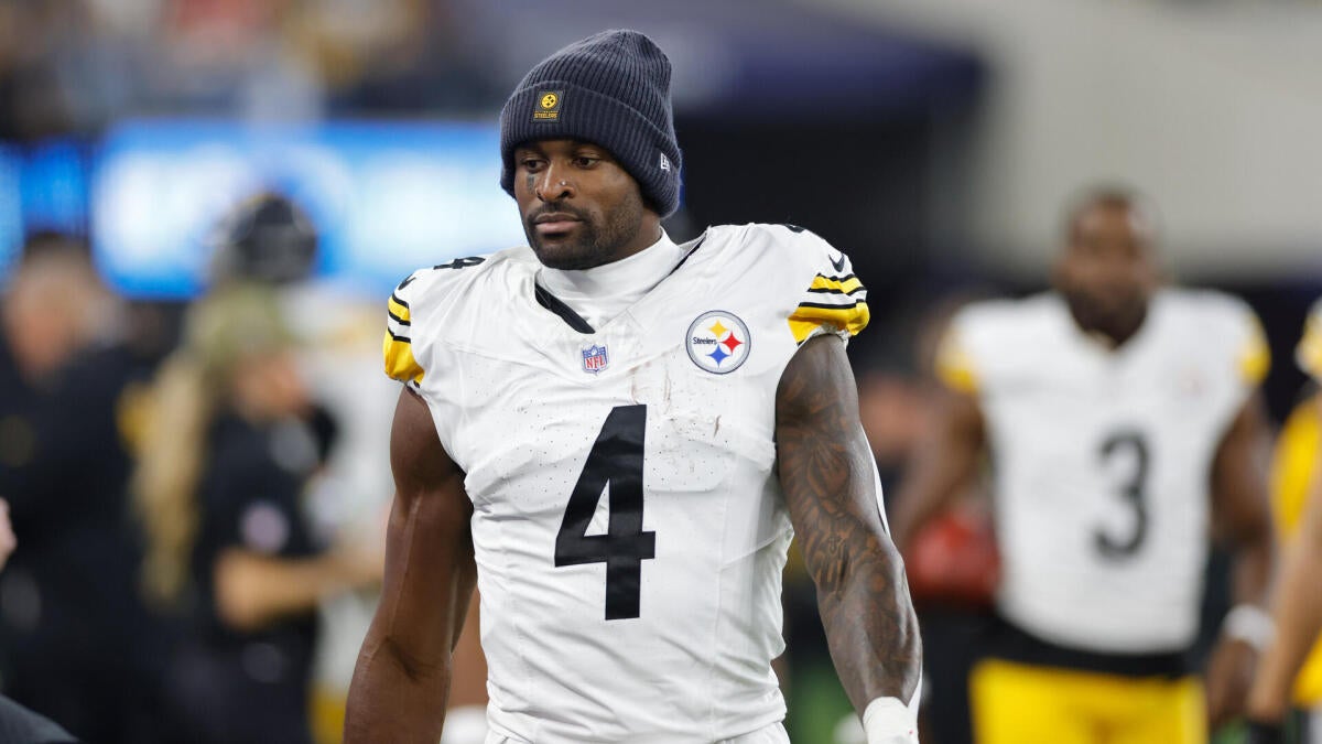 DK Metcalf visits Baltimore hospital for abdomen ache after Steelers beat Ravens