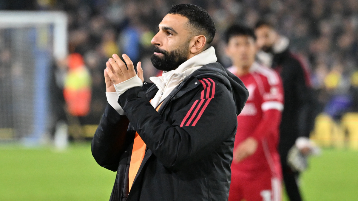 Mohamed Salah doesn't travel with Liverpool for Champions League; Saudi clubs' interest in January move soars