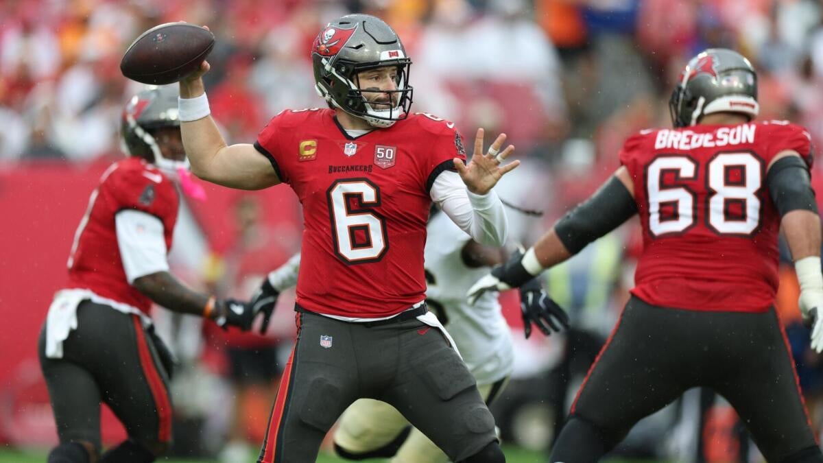 Falcons vs. Buccaneers prediction, odds, time: ‘Thursday Evening Soccer’ picks by confirmed mannequin