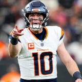 Denver Broncos v Las Vegas Raiders - NFL 2025