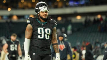 Chicago Bears v Philadelphia Eagles - NFL 2025