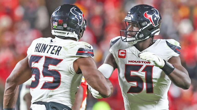 C.J. Stroud, Texans' opportunistic defense bury Patrick Mahomes', Chiefs' playoff hopes