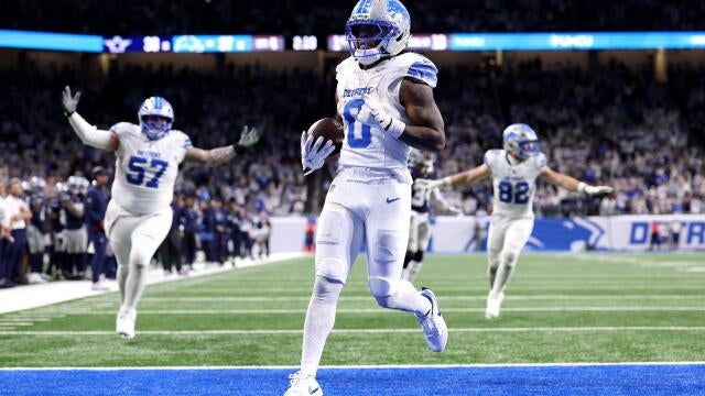 Detroit Lions News, Scores and Stats 2025-26 - CBS Sports