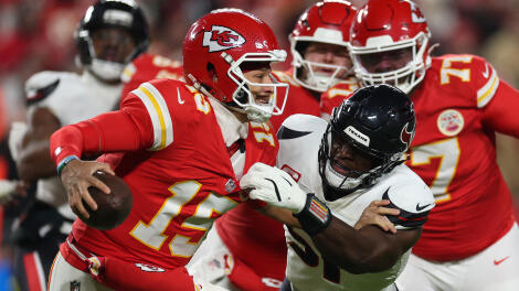 Houston Texans v Kansas City Chiefs - NFL 2025