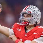 2025 Big Ten Football Championship - Ohio State v Indiana