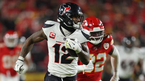 Houston Texans v Kansas City Chiefs - NFL 2025