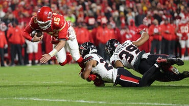 Houston Texans v Kansas City Chiefs - NFL 2025