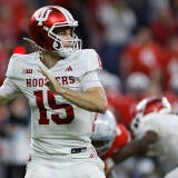 COLLEGE FOOTBALL: DEC 06 Big Ten Championship Game Indiana vs Ohio State