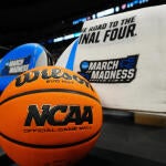 NCAA Basketball: NCAA Tournament First Round Practice-Denver