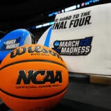NCAA Basketball: NCAA Tournament First Round Practice-Denver
