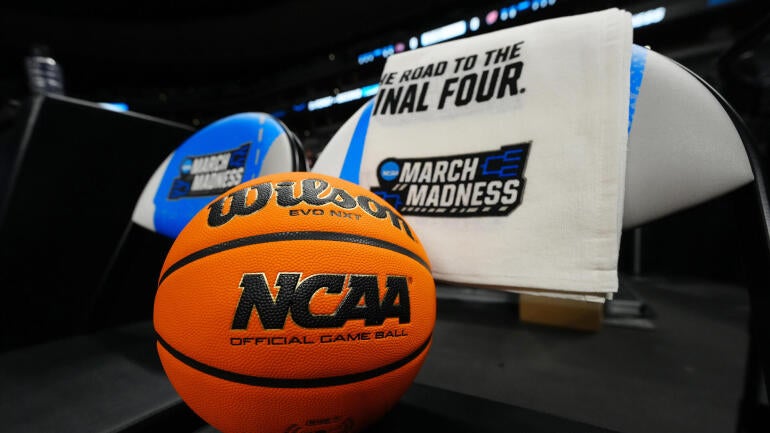 NCAA Basketball: NCAA Tournament First Round Practice-Denver