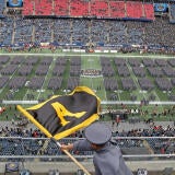 NCAA Football: Army at Navy