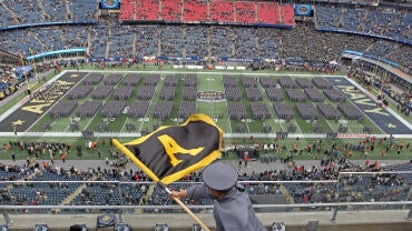 NCAA Football: Army at Navy