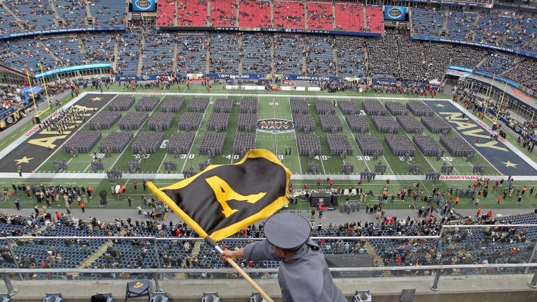 NCAA Football: Army at Navy