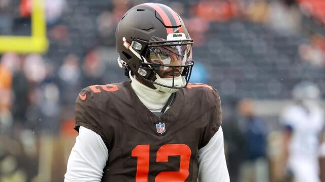 Shedeur Sanders, Cleveland Browns, QB - Fantasy Football News, Stats - CBS  Sports