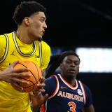Michigan v Auburn - 2025 Players Era Tournament
